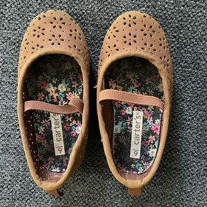 Toddler slip on shoes